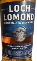 Loch Lomond The 150th Open St. Andrews SE American Oak finished Bordeaux Red Barriques 46% 750ml