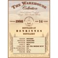 Benrinnes 1998 WW8 1st Fill Sherry Butt #6854 57.5% 700ml