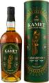 Kamet Single Malt Whisky ex-bourbon ex-wine French Oak ex-Sherry 46% 700ml