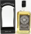 Bunnahabhain 2013 CA Small Batch 58.9% 700ml