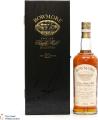 Bowmore 21yo white stripe on capsule 43% 700ml