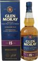 Glen Moray 15yo Elgin Heritage 46% 700ml