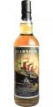 Bladnoch 1990 JW Great Ocean Liners Bourbon Cask #502 Whisky Club wca 2015 55.5% 700ml