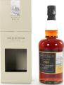 Bowmore 1989 Wy Black Gold 50% 700ml