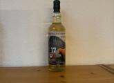 Linkwood 2002 FegG Pat Hock Whisky Bourbon Hogshead #4570 53.7% 700ml