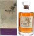 Hibiki 12yo Kacho Fugetsu Duty Free 43% 700ml
