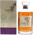 Hibiki 12yo Kacho Fugetsu Duty Free 43% 700ml