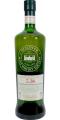 Auchentoshan 1999 SMWS 5.36 Rubbing White Tiger Balm onyo ur forehead 2nd Fill Sauternes Hogshead 59.8% 700ml