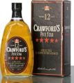 Crawford's sco 12yo 5 Star Deluxe Scotch Whisky 40% 700ml