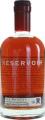 Reservoir Rye Whisky 50% 750ml