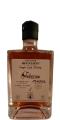 Thousand Mountains 2018 W-L Single Cask Whisky Red Wine & Bourbon Port Finish 58% 500ml