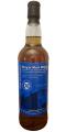 Hazelburn 1998 Single Cask Malt Single Malt Club Stavanger 51.2% 700ml