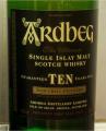 Ardbeg Ten 46% 1000ml