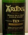 Ardbeg Ten 46% 1000ml