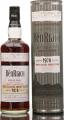 BenRiach 1970 Single Cask Bottling Batch 6 #1035 49.1% 700ml