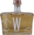 Roslags 2014 Bourbon 18-200 Bordershop Puttgarden 46.5% 700ml