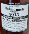 Dalmunach 2015 DT #10830063 Saint Mac 53.3% 700ml