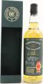 Tullibardine 1993 CA Authentic Collection Bourbon Hogshead 40.7% 700ml