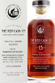 Teaninich 2009 GWhL The Red Cask Co 1st Fill Oloroso Sherry Hogshead 55.5% 700ml