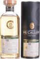 House of McCallum 2010 Caol Ila The Vintage Collection Single Malt 10yo 46.5% 700ml