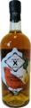 Indiana Rye 6yo Sample X 54.3% 700ml