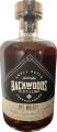Backwoods Distilling Rye Whisky Tawny 62.8% 500ml