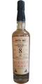 Port Dundas 2009 MoM Single Cask Series Ex-Bourbon Hogshead 63.6% 700ml