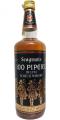 100 Pipers De Luxe Scotch Whisky SgrS 40% 750ml