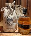 Crown 2018 CrSp Belgian Single Malt Whisky Margaux Red Wine 52.3% 500ml