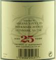 Glenfarclas 25yo New Label Angove's PTY LTD 43% 700ml