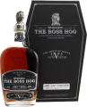 WhistlePig The Boss Hog 5th Edition The Spirit Of Mauve 13yo 59.2% 750ml
