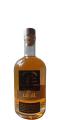 Single Malt Whisky 4yo American Oak Gesellschaftsbrauerei Viechtach limitierte edition 43% 500ml