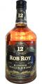 Rob Roy 12yo De Luxe Blended Scotch Whisky 40% 700ml