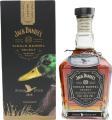 Jack Daniel's Single Barrel Select 18-0600 45% 700ml