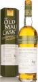 BenRiach 1990 DL Old Malt Cask Refill Hogshead 50% 700ml