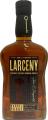 John E. Fitzgerald Larceny Barrel Proof Kentucky Straight Bourbon Whisky New Charred Oak Barrel 62.2% 750ml