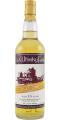 Glen Ord 1996 WF Refill Bourbon Hogshead 58.8% 700ml