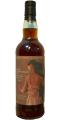 Bunnahabhain 1987 3R The Dance Sherry Hogshead #2461 49.8% 700ml