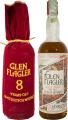 Glen Flagler 8yo 100% Malt Pot Still Scotch Whisky Import House Molinari S.p.A Roma 40% 750ml