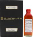 Ladyburn 1974 William Grants & Sons Warehouse 4 Sherry Butts European Oak 1018 + 1019 56.4% 200ml