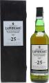 Laphroaig 25yo 40% 700ml