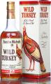 Wild Turkey 8yo New American Oak Barrels 50.5% 750ml