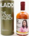 Bruichladdich 2009 Laddie Crew Valinch 52 Julie McIntire 62% 500ml