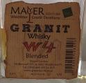 Granit Whisky W4 42% 500ml