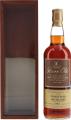 Tomintoul 1967 GM Rare Old Refill Sherry Butt 40% 700ml