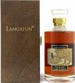 Langatun 2016 Madeira Cask Finish 49.12% 500ml