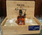 Hicks & Healey 2009 Single Cask 0912 58.4% 500ml