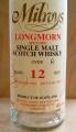 Longmorn 1983 Soh 43% 700ml