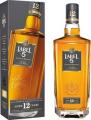 Label 5 12yo 40% 750ml