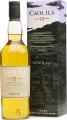 Caol Ila 12yo Unpeated Style Diageo Special Releases 2010 1st Fill Bourbon Casks 57.6% 700ml